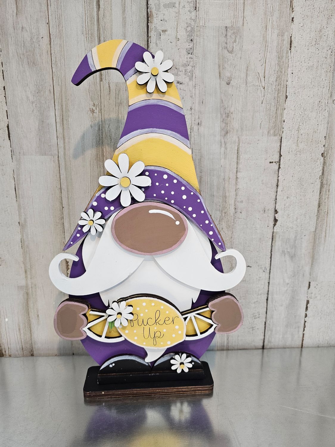 STANDING LEMON GNOME-*