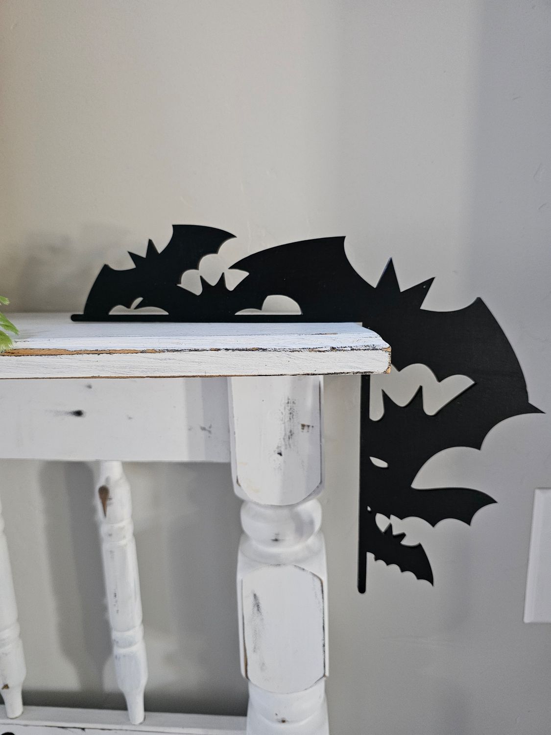 SET OF 4 HALLOWEEN SHELF SITTERS*
