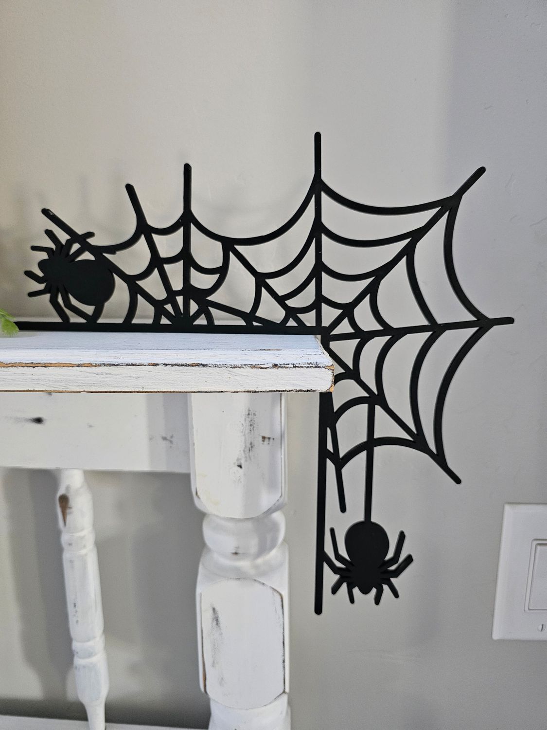 SET OF 4 HALLOWEEN SHELF SITTERS*