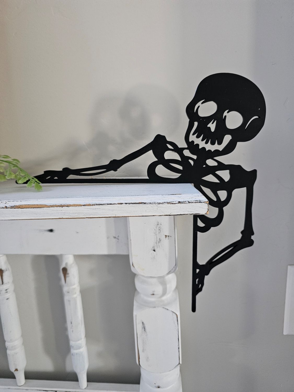 SET OF 4 HALLOWEEN SHELF SITTERS*