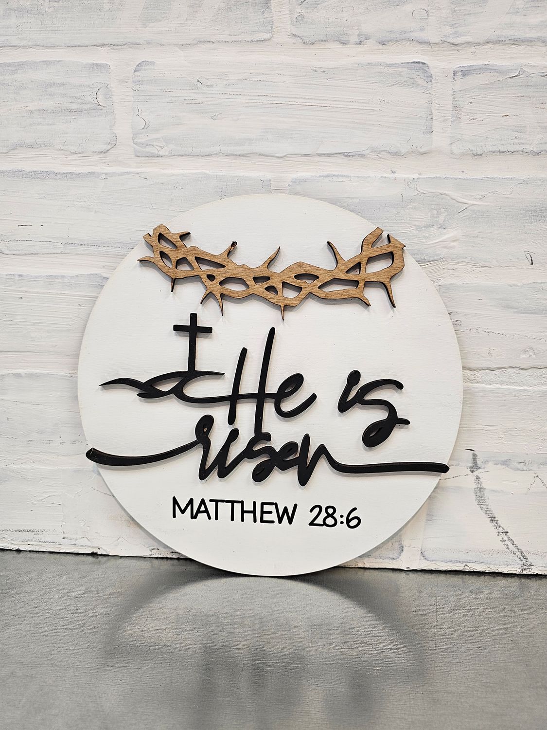 Scripture He is Risen