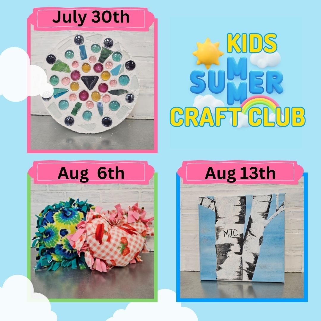 LAYTON KIDS CLUB 1 CLASS (Wed. 1:00pm)