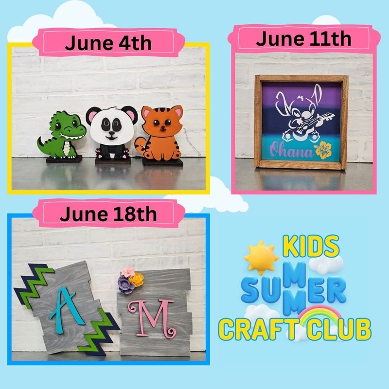 LAYTON KIDS CLUB 9 CLASSES (Wed. 1:00pm)