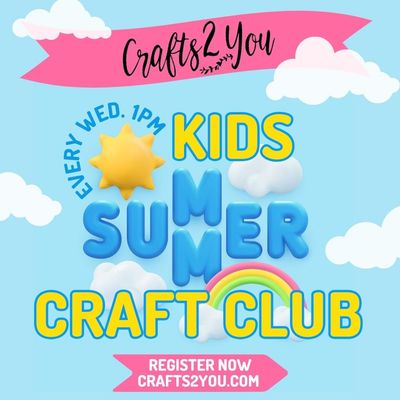 KIDS CRAFT CLUB