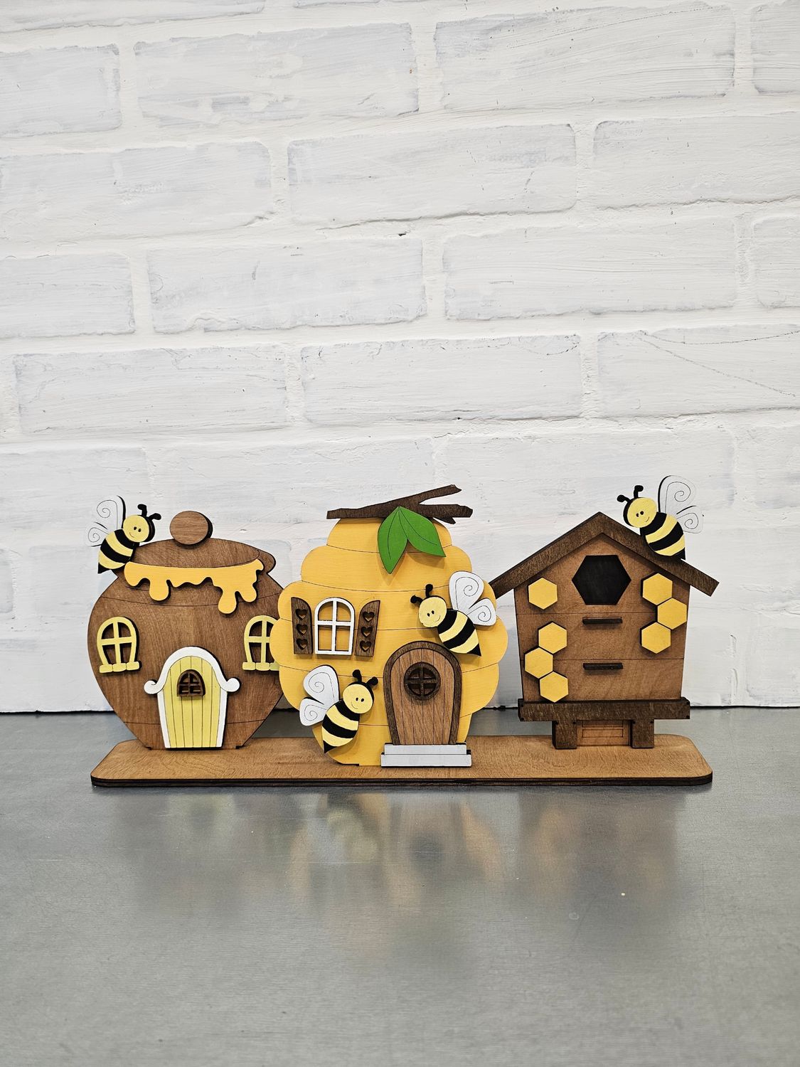 HONEY BEE HOUSES