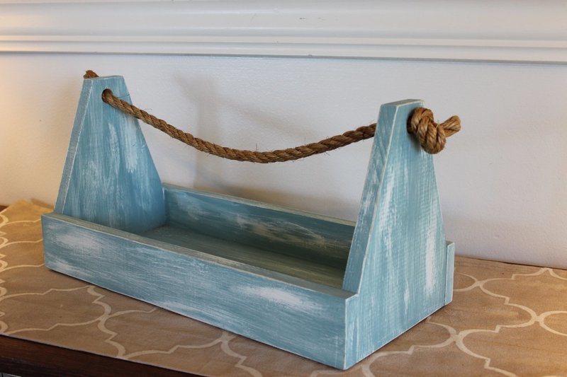 COUNTRY ROPE TROUGH**