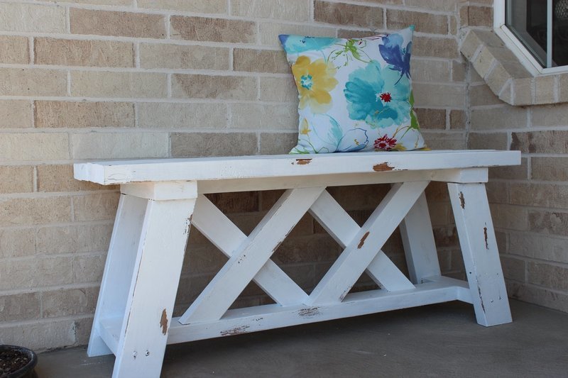 COUNTRY BENCH KIT