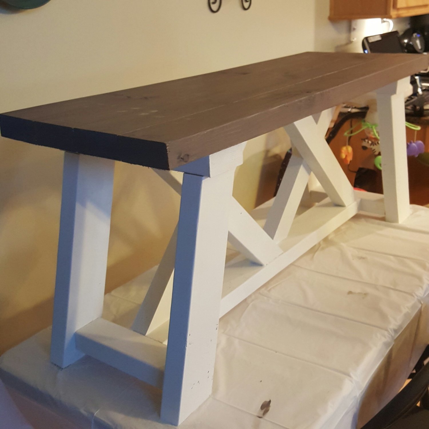 COUNTRY BENCH KIT