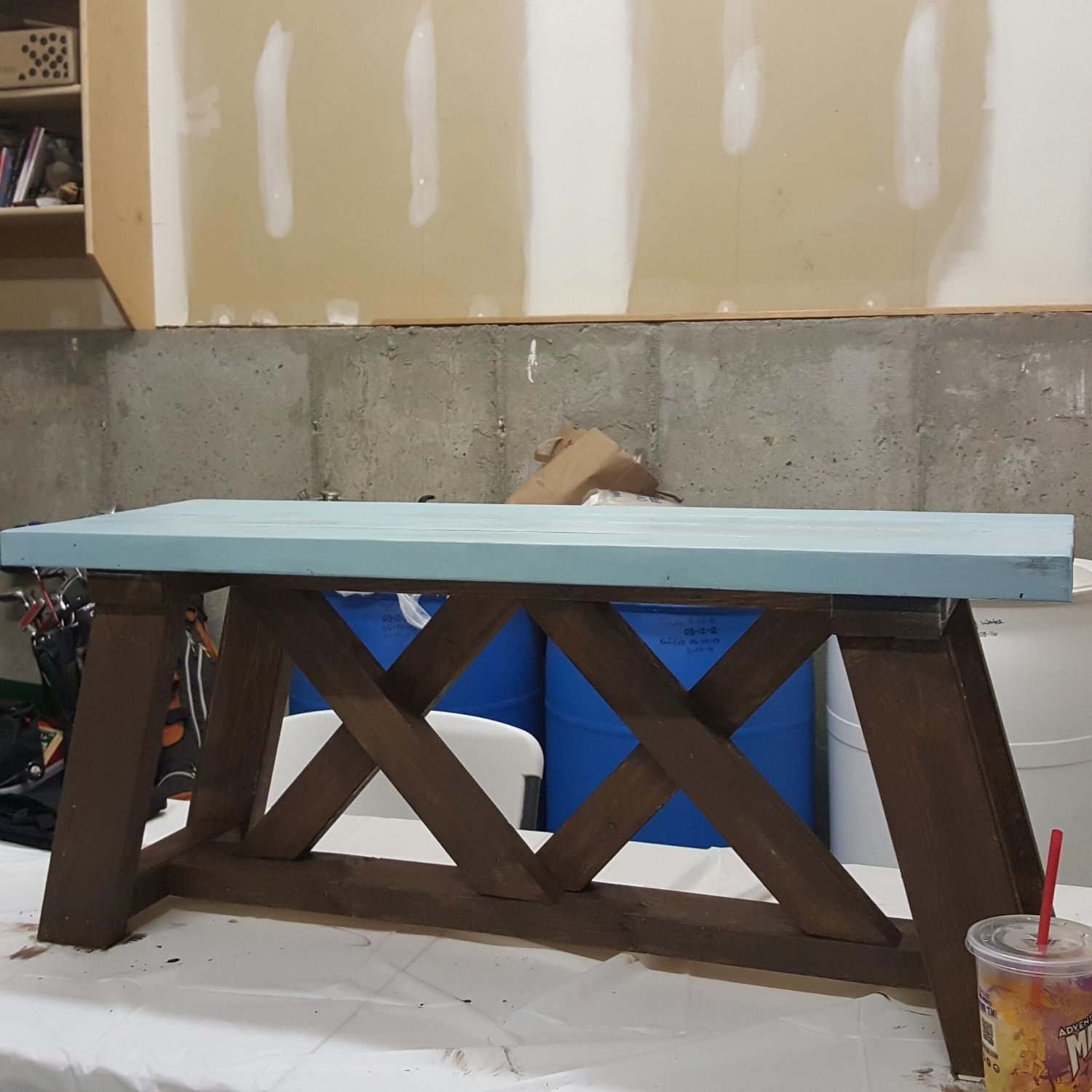 COUNTRY BENCH KIT