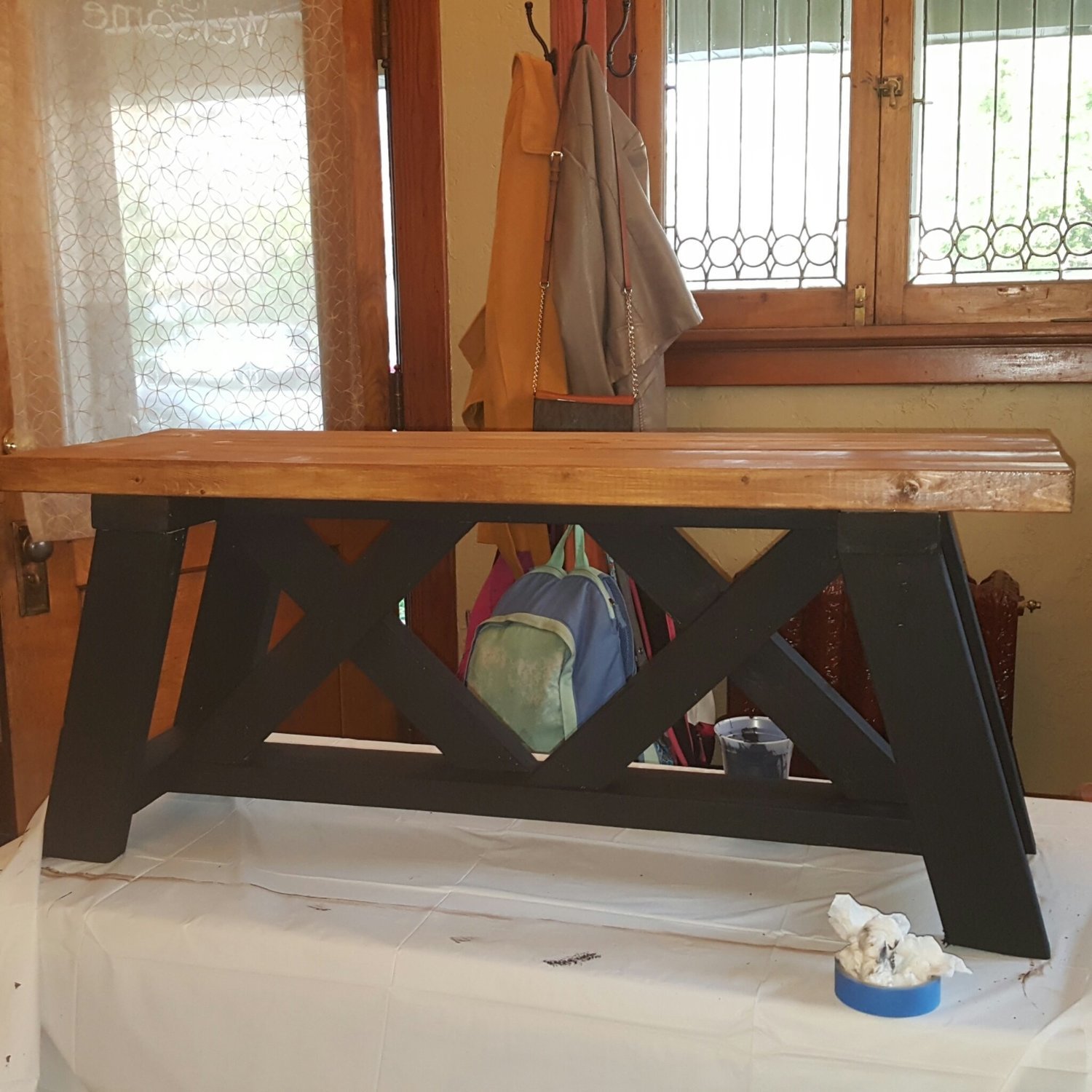 COUNTRY BENCH KIT