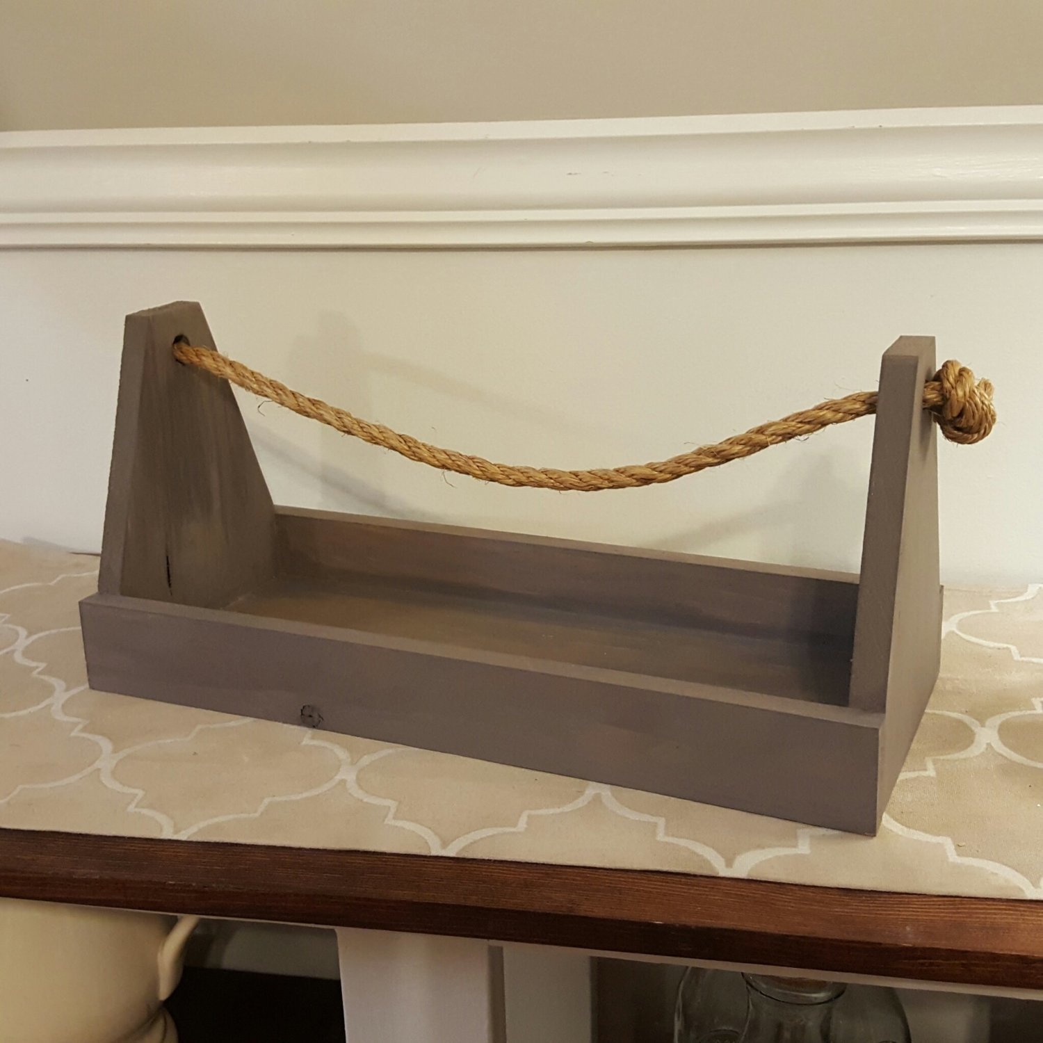 COUNTRY ROPE TROUGH**