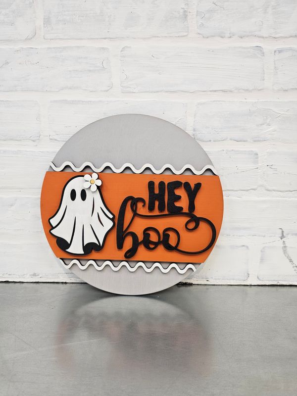 SHIPLAP CHANGEABLE LACE-HALLOWEEN SET (NO SIGN)