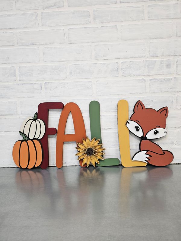 CHANGEABLE COUNTRY BENCH-FALL SET (NO BENCH)