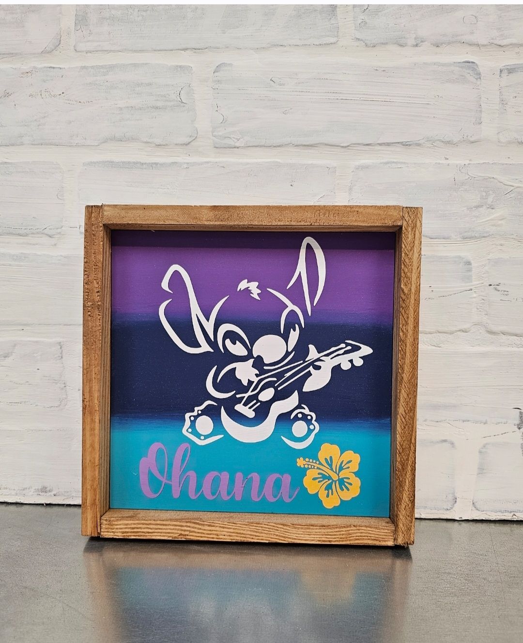 Stitch Sign