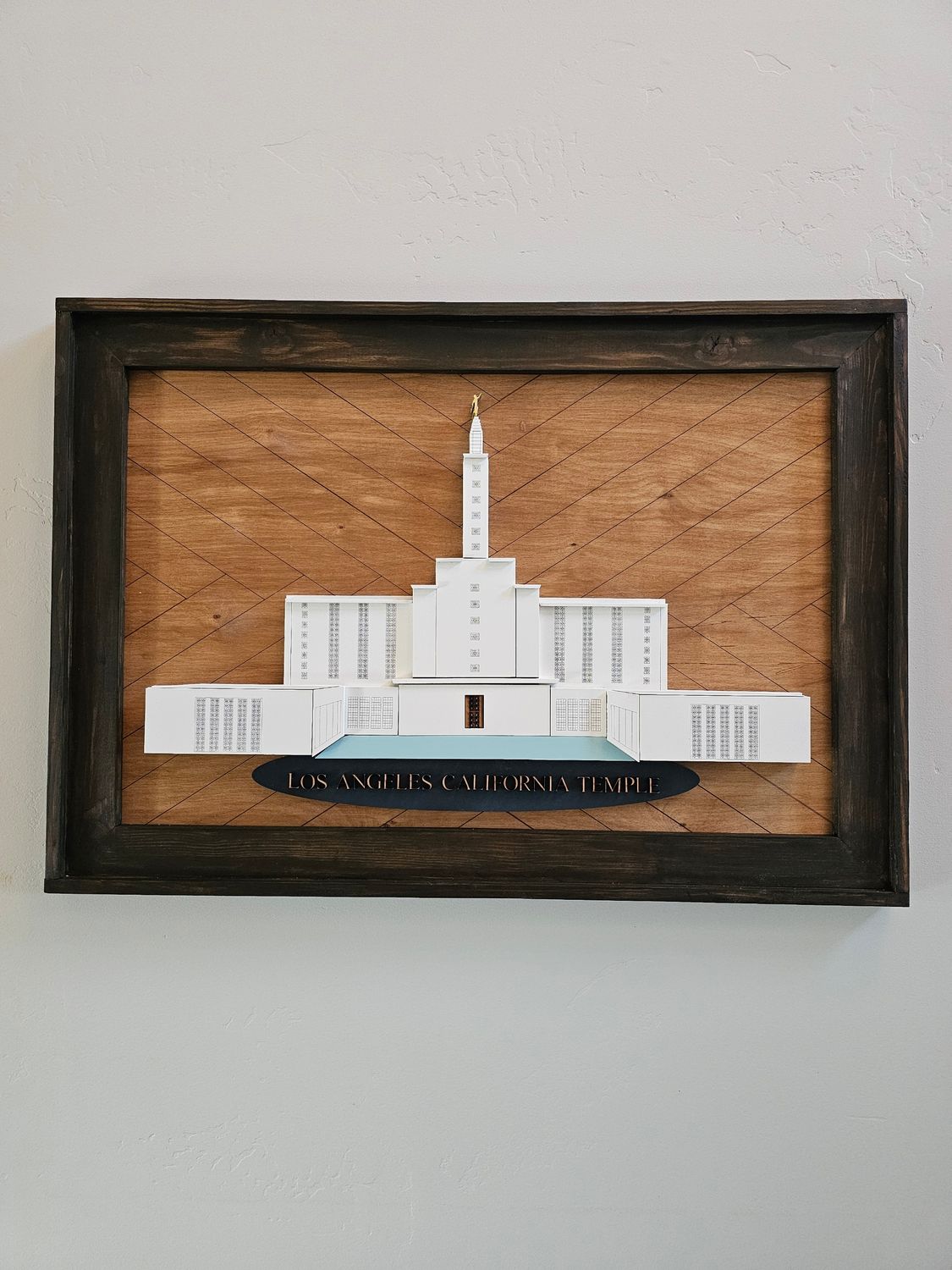 PREMADE 3D TEMPLES ( 24" X 24") OTHER TEMPLES AVAILABLE UPON REQUEST AND MORE COMING SOON