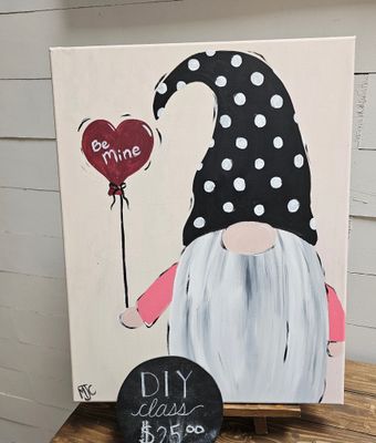 CANVAS PAINT NIGHTS