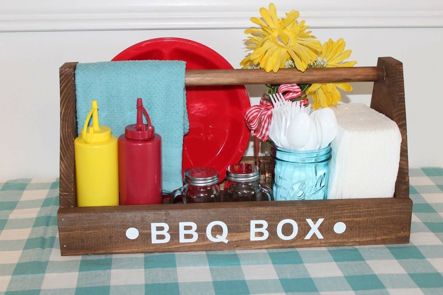 BBQ BOX