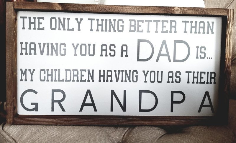 ONLY THING BETTER (10 x 20")-L