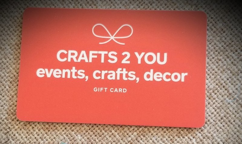 $25 Gift Card  