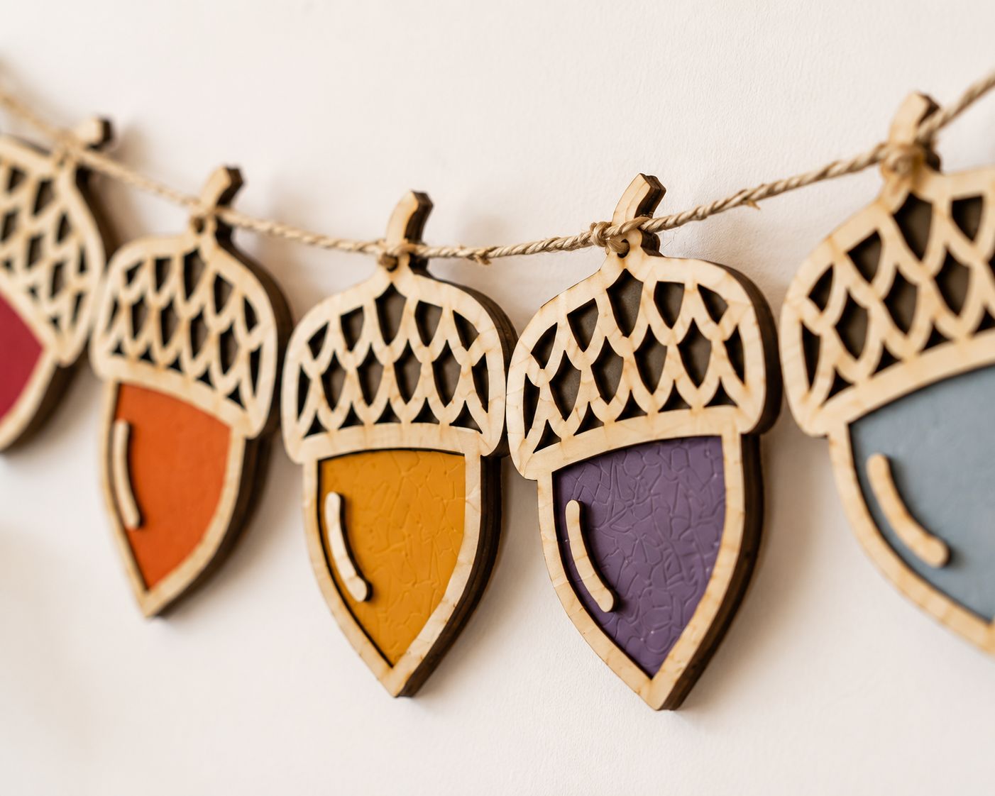 ACORN GARLAND KIT