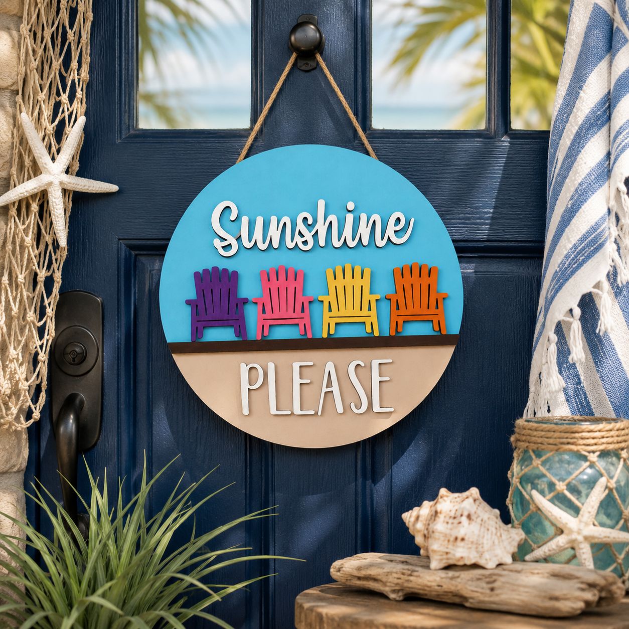SUNSHINE PLEASE ROUND KIT