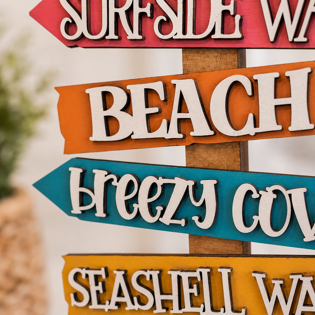 BEACH ARROW POST KIT