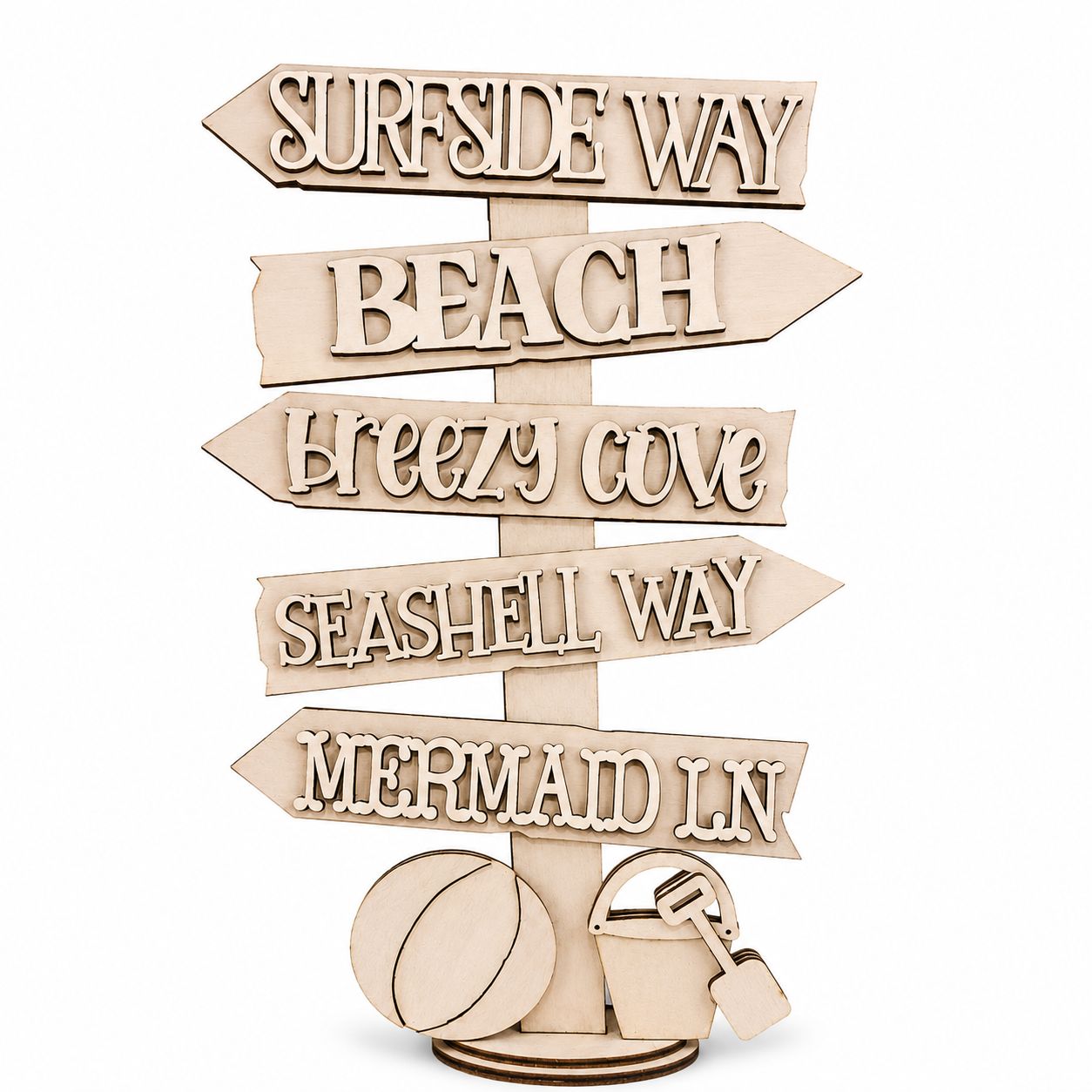 BEACH ARROW POST KIT