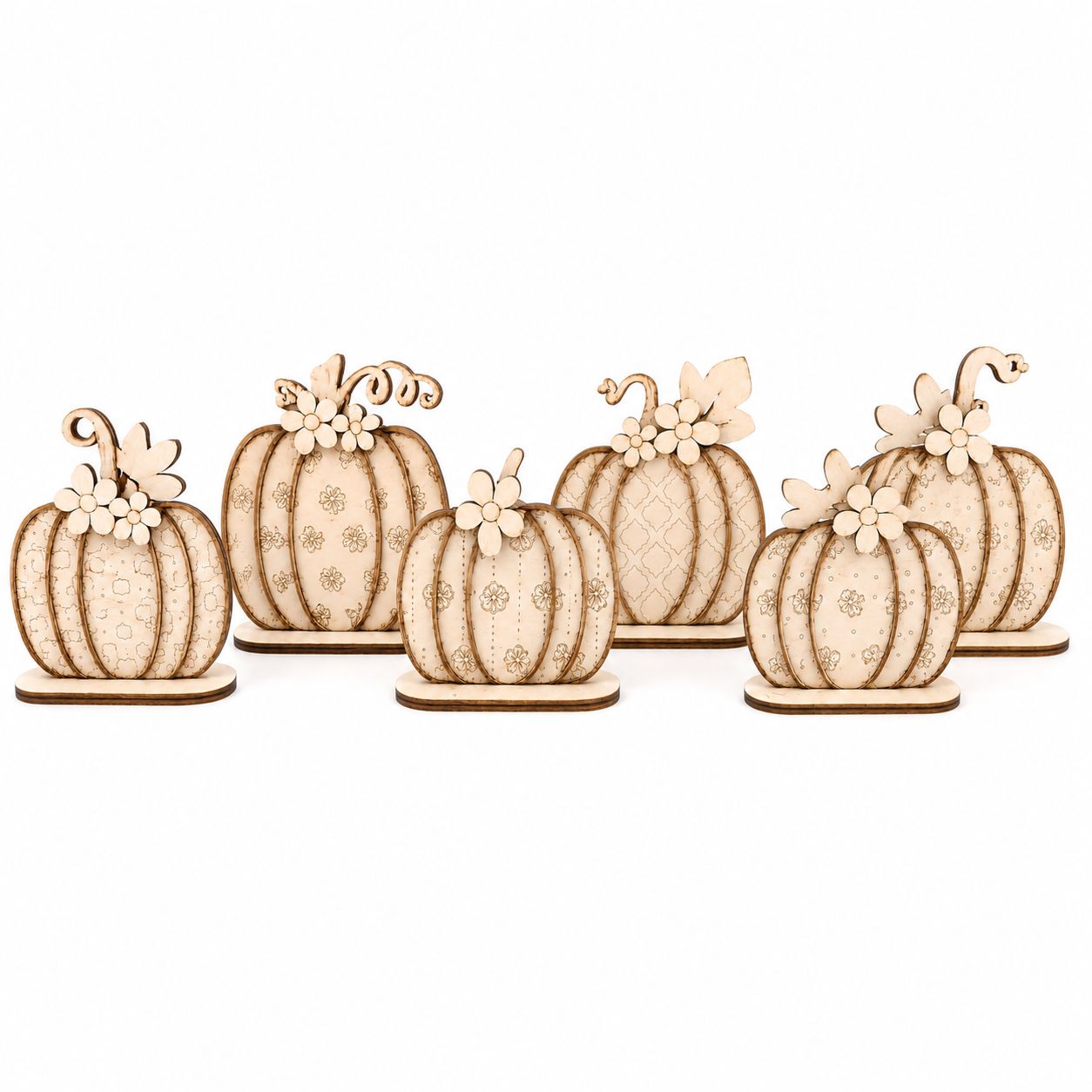 MINI AUTUMN PUMPKINS KIT 