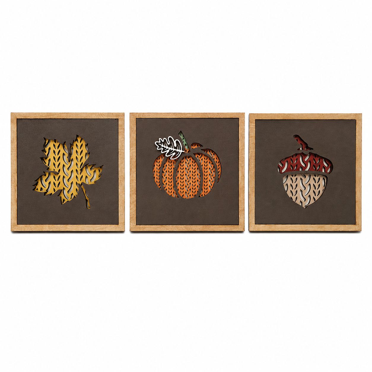 FRAMED FALL MINIS COLLECTION KIT