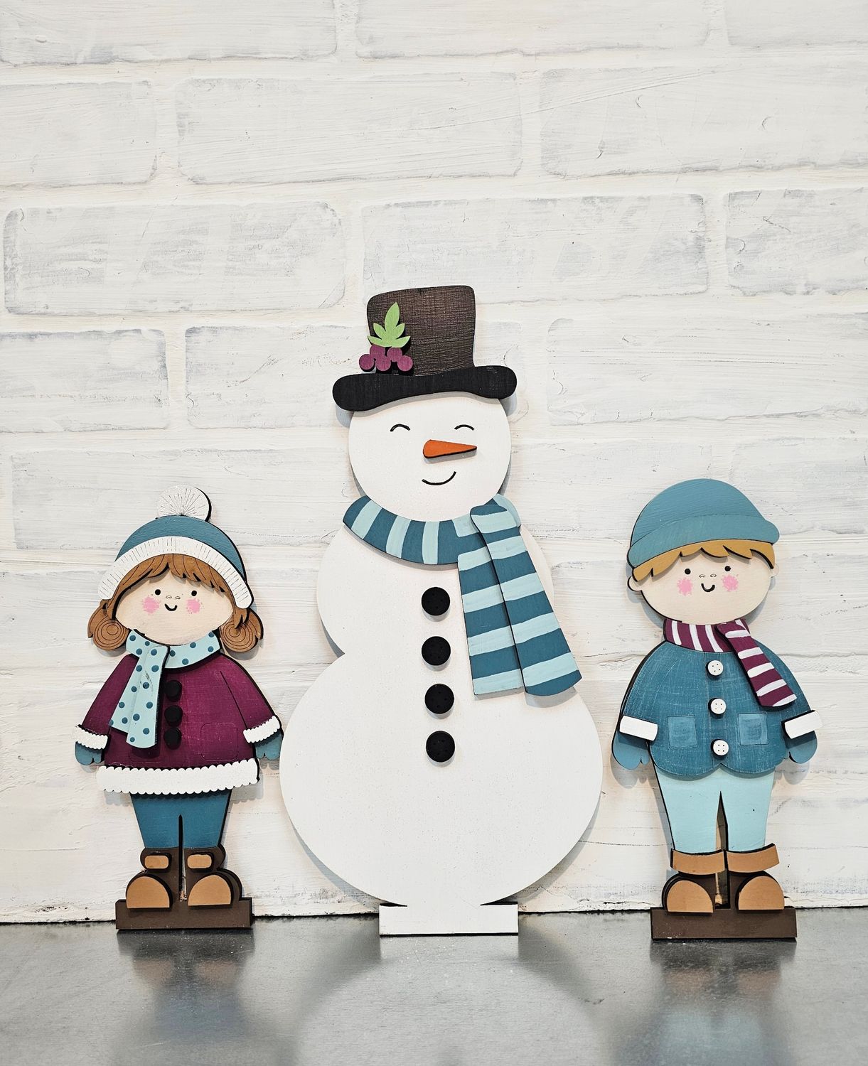 CHANGEABLE WINDOW-WINTER SET ( NO WINDOW)