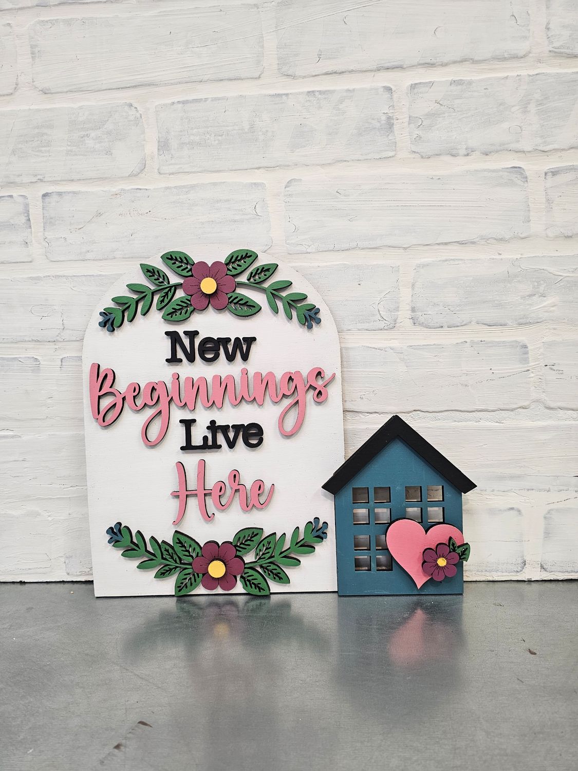 CHANGEABLE ARCH SIGN-SPRING SET ) NO STAND)