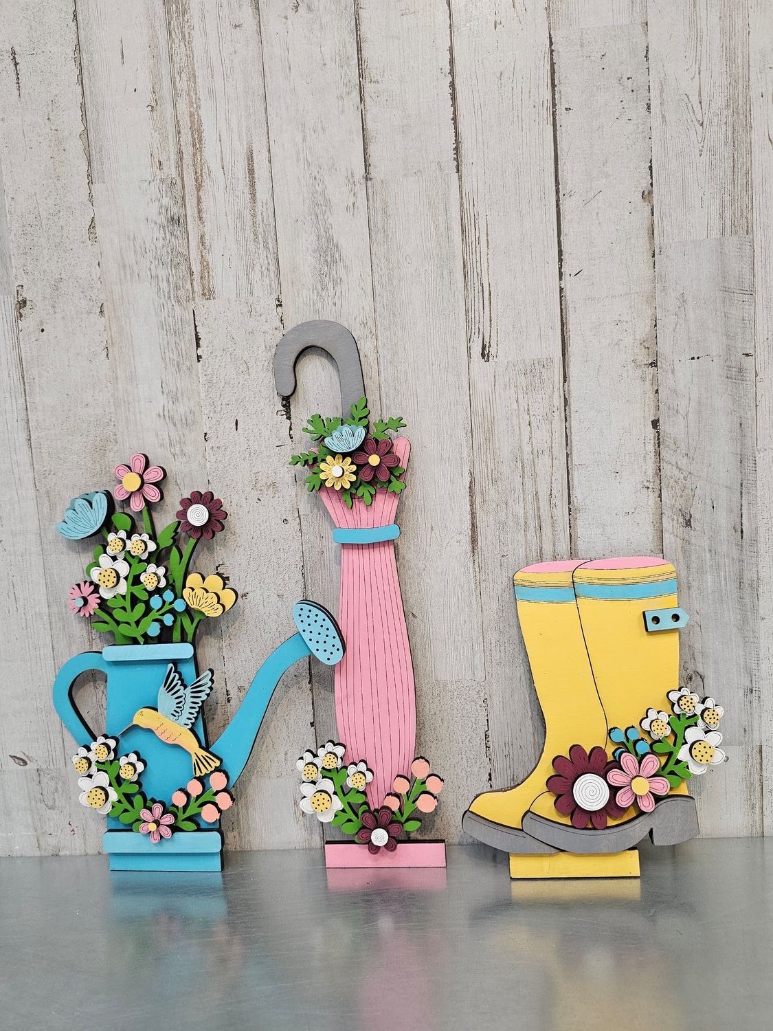 CHANGEABLE WINDOW- SPRING SET (NO WINDOW)