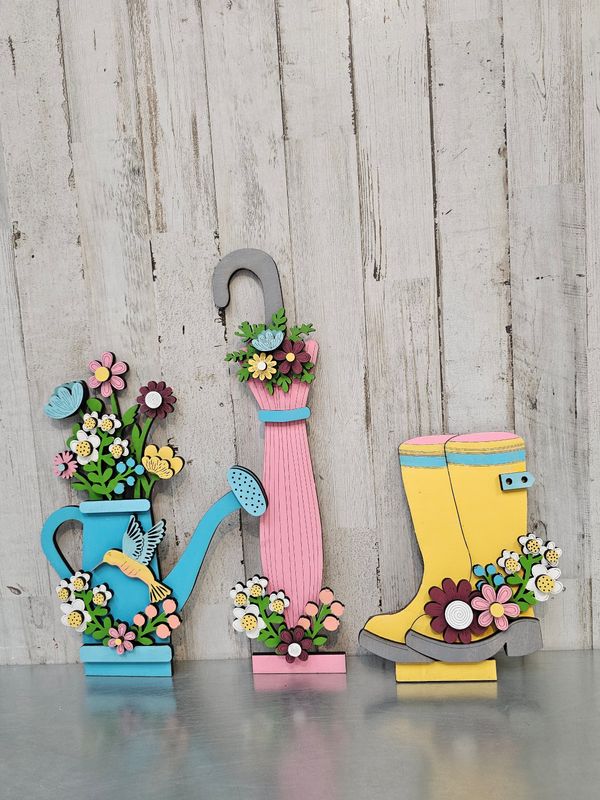 CHANGEABLE WINDOW- SPRING SET (NO WINDOW)