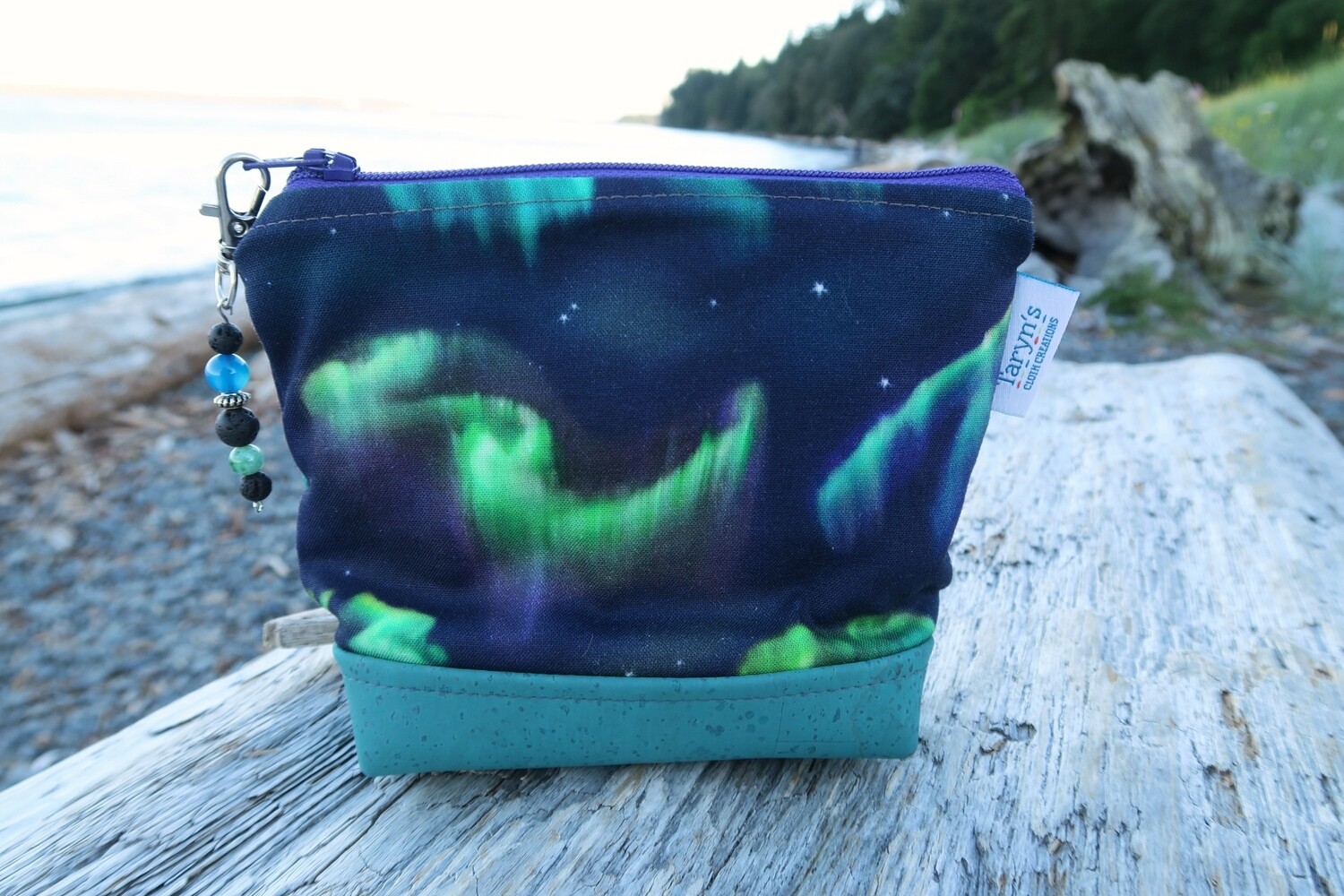 Small Carry Case -Northern Lights