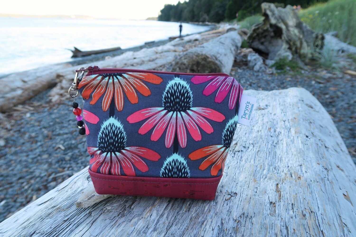 Small Carry Case - Echinacea warm