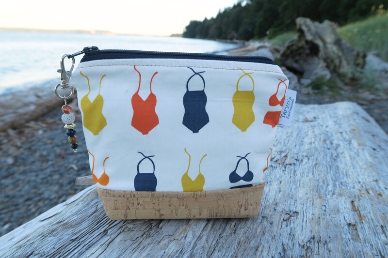 Small Carry Case -Swimsuits