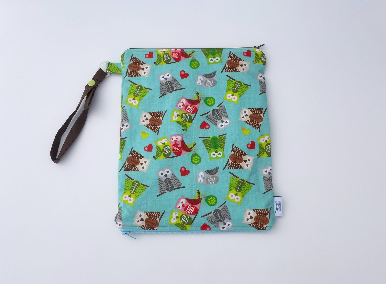 Medium Double-sided 9&quot;x11” Wet/dry Bag -Ready to Ship