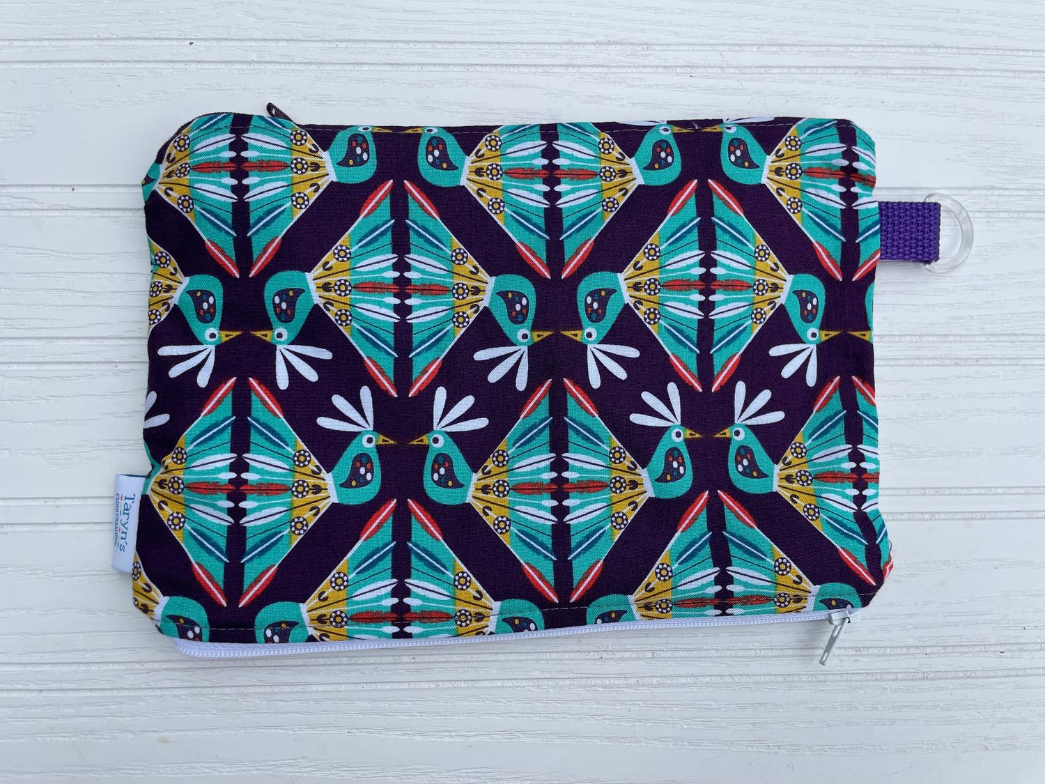 Small Double-sided 6&quot;x9” Wet/dry Bag -Assorted Prints Ready to Ship