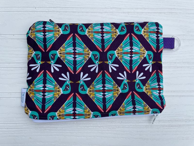Small Double-sided 6&quot;x9” Wet/dry Bag -Assorted Prints Ready to Ship
