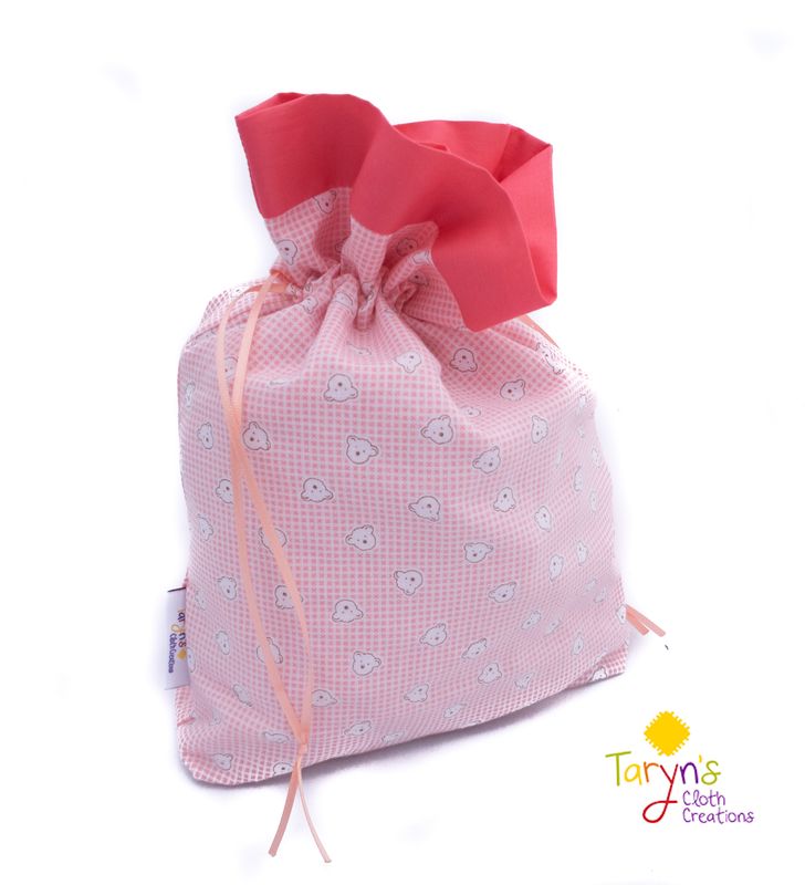Drawstring Gift Bags -Custom Order