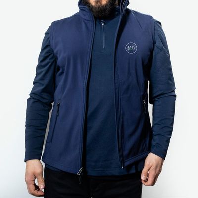 Men's Soft Shell Vest
