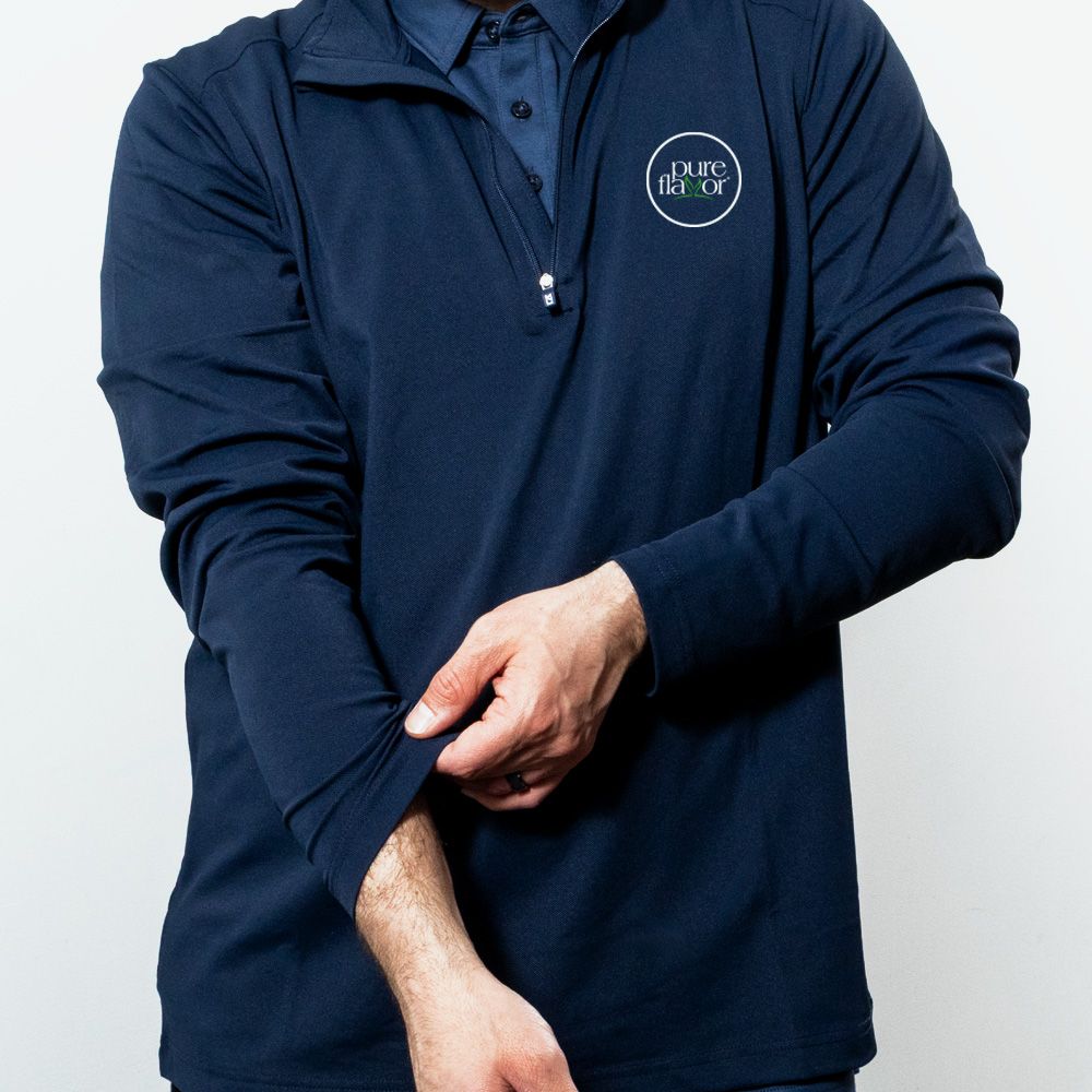 Men's Quarter Zip Men's Quarter Zip