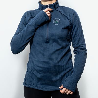 Women's Recycled Half Zip