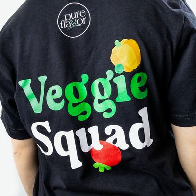 Unisex Veggie Squad T-Shirt