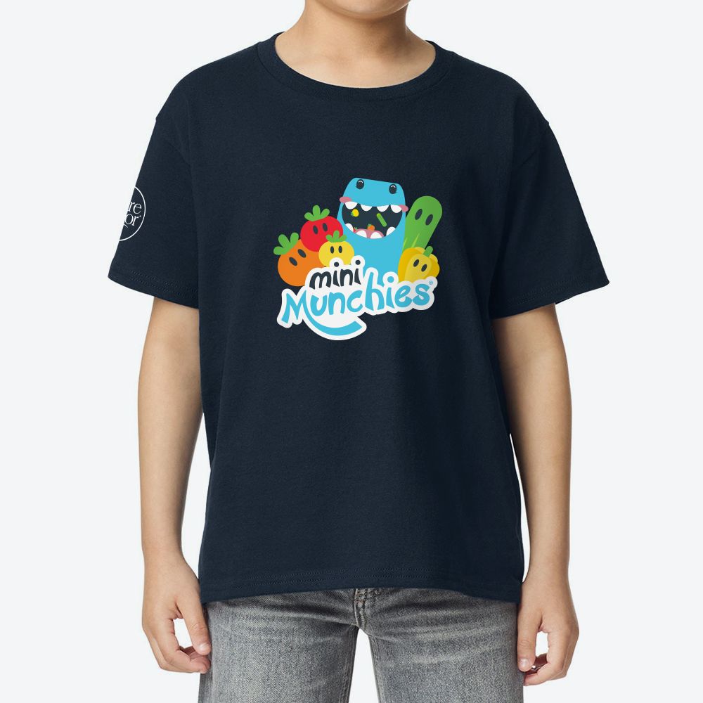 Kids Mini Munchies Shirt
