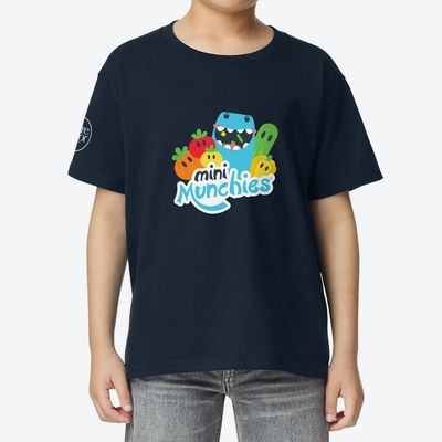 Kids Mini Munchies Shirt