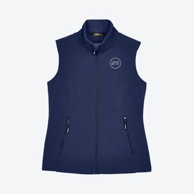Women's Soft Shell Vest