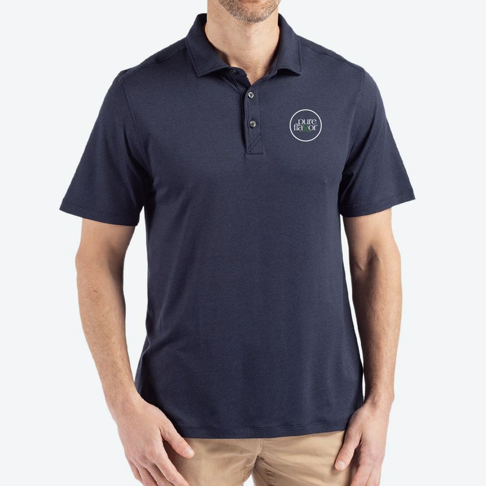 Men's Comfort Polo Men's Comfort Polo