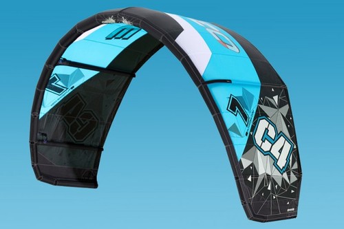2012 Ozone C4 Kite Complete