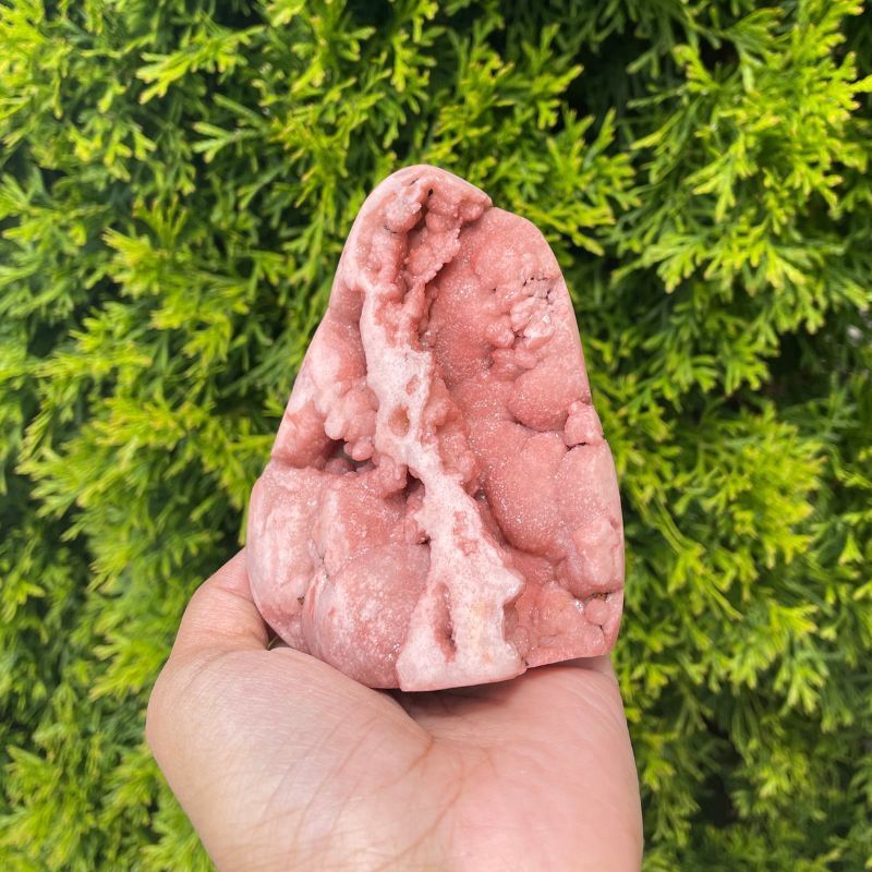 Pink__ Amethyst Druzy Pink Amethyst Druzy